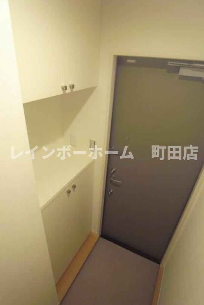 ブリッサ町田※初期費用分割後払いサービス利用可能物件の玄関