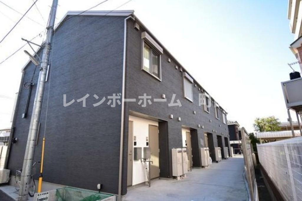 ブリッサ町田※初期費用分割後払いサービス利用可能物件の外観
