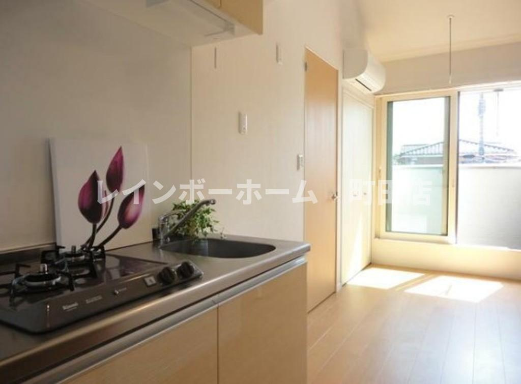 ブリッサ町田※初期費用分割後払いサービス利用可能物件のキッチン