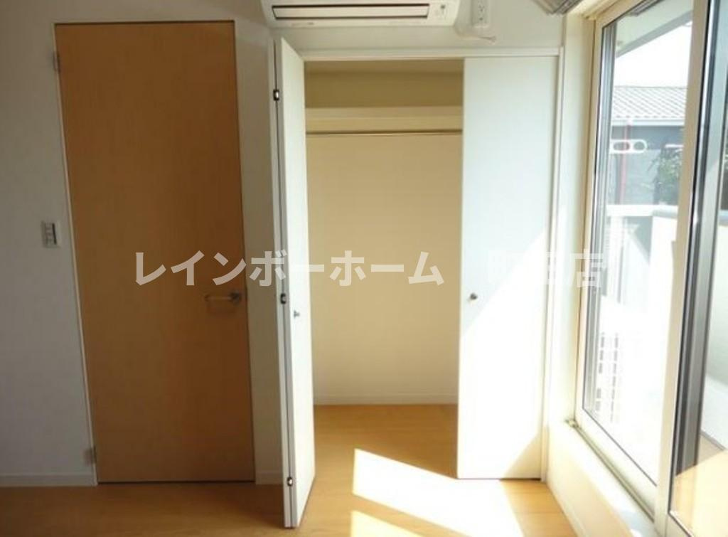 ブリッサ町田※初期費用分割後払いサービス利用可能物件の収納