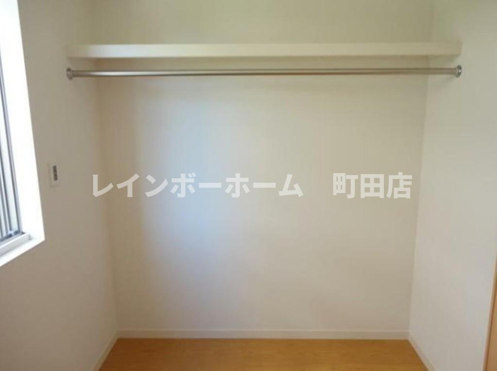 ブリッサ町田※初期費用分割後払いサービス利用可能物件の収納