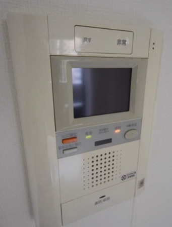 サンピエス大森のセキュリティ