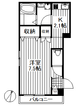 【間取り】 | パークアベニュー