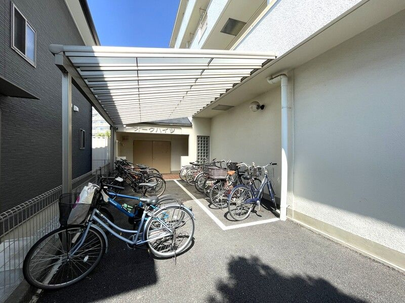 オークハイツのその他共用部分