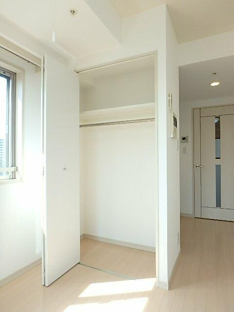 ガラ・ステージ大山の収納