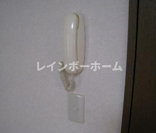 プレジールⅠのセキュリティ