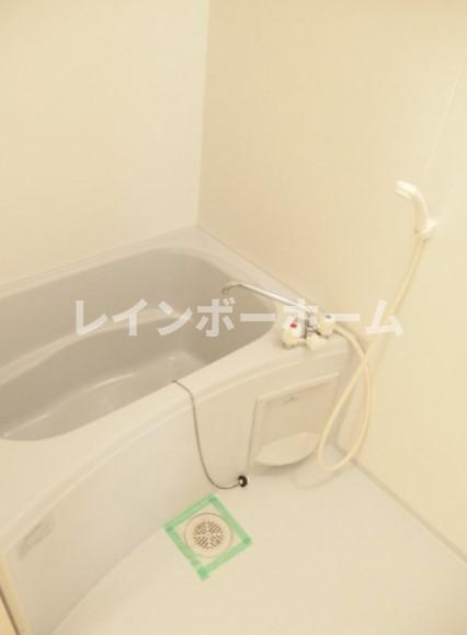 プレジールⅠの浴室