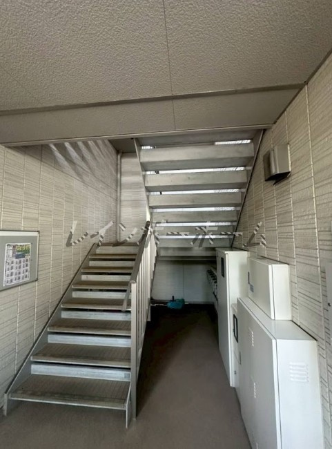 特典：仲介手数料が50％OFFです‼のその他共用部分|共用階段です