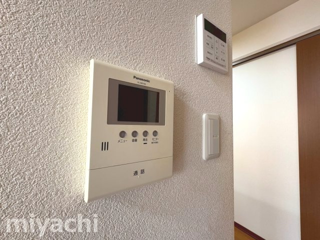ハミングタウン　Vのセキュリティ