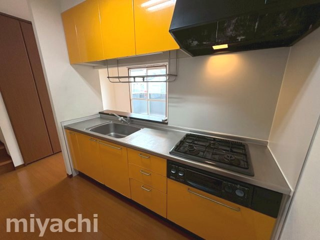 ハミングタウン　Vのキッチン