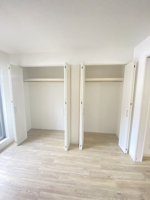 クリエオーレ大物町の収納|こまごまとしたものを収納できそうですね