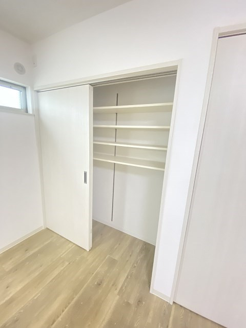 クリエオーレ大物町の収納|便利な収納スペースです