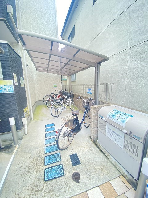 クリエオーレ大物町のその他共用部分