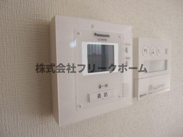 武蔵野市吉祥寺北町１丁目のアパートのセキュリティ