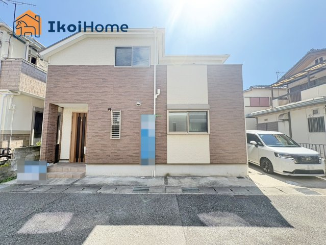 明石市朝霧町1丁目　中古戸建