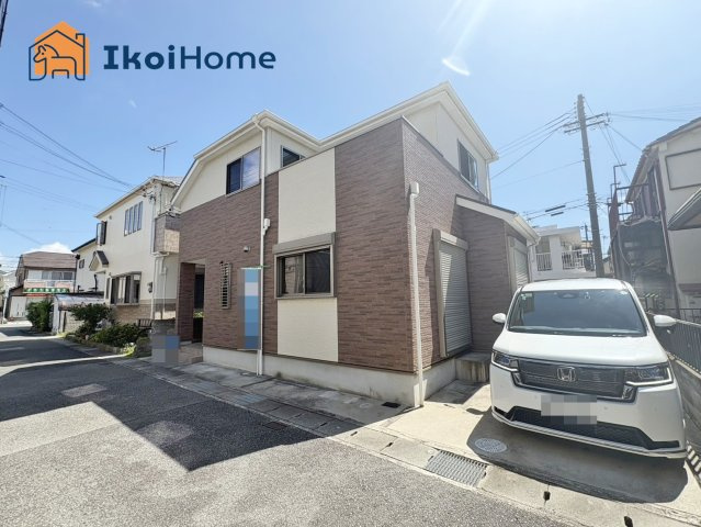 明石市朝霧町1丁目　中古戸建の駐車場|～ご見学に関して～平日や夜間でもご案内可能。決まったお時間で身動きが取れない方も臨機応変に対応します