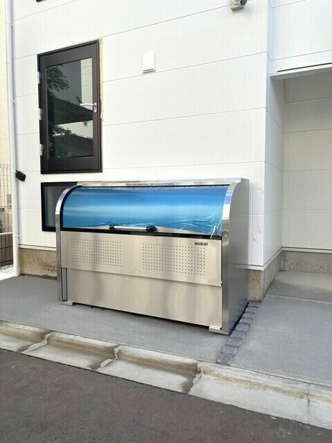 古淵Ｓｌｉｔのその他共用部分|敷地内に専用ダストボックスあり