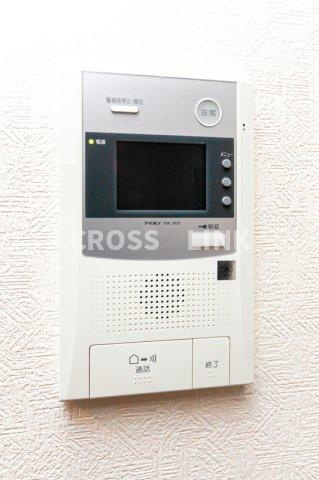 【セキュリティ】 | アルファシオ リエンソ | 同マンション別号室の画像です