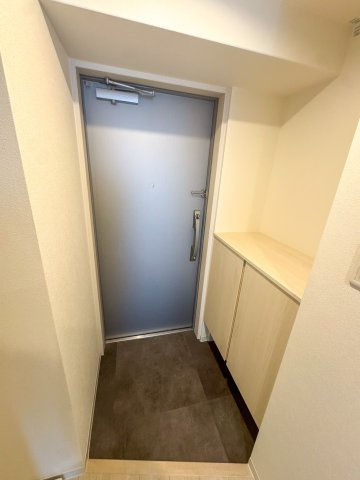 エグゼ大阪ＢＡＹＣＩＴＹの玄関