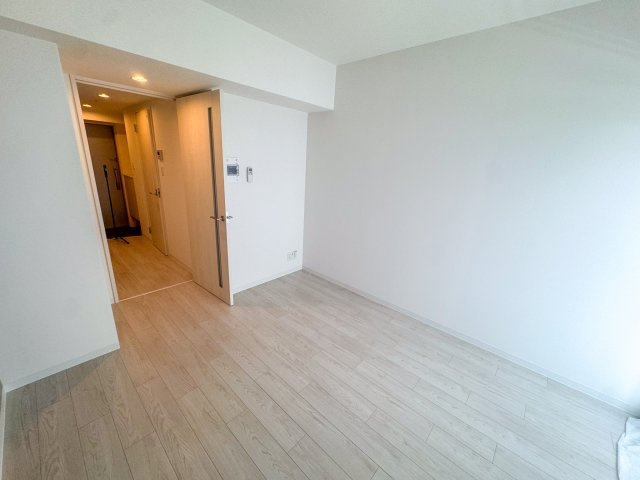 エグゼ大阪ＢＡＹＣＩＴＹの寝室