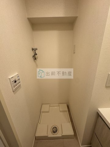 コンフォリア東池袋EASTの洗面所