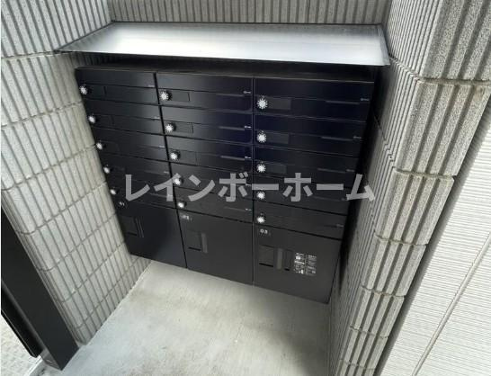 MELDIA岩槻Ⅲのその他共用部分