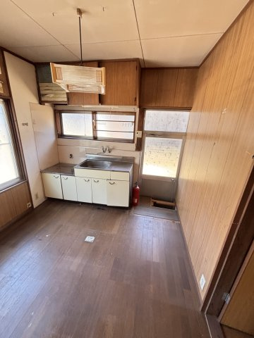 ロジュマン3号棟のキッチン|キッチンでお料理をお楽しみください
