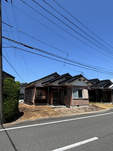 ロジュマン3号棟の外観|外観です