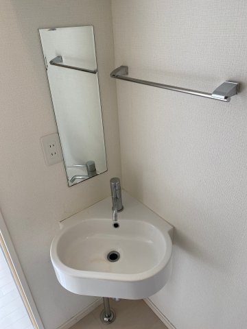 レスツオン参宮橋の内装