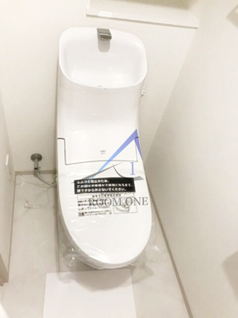 Ｙｕｎ　Ｐａｒｋ　Ｋｉｂａのトイレ|トイレです。