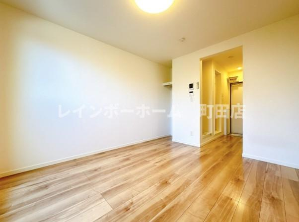 フェリシアス※初期費用分割あと払いサービス利用可能物件の居間・リビング