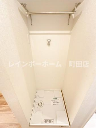フェリシアス※初期費用分割あと払いサービス利用可能物件の洗面所