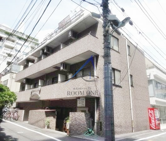 三田ベルメゾンの外観|外観です。