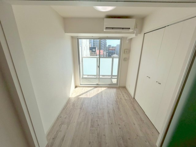 LaCASA新北野Ⅱの寝室