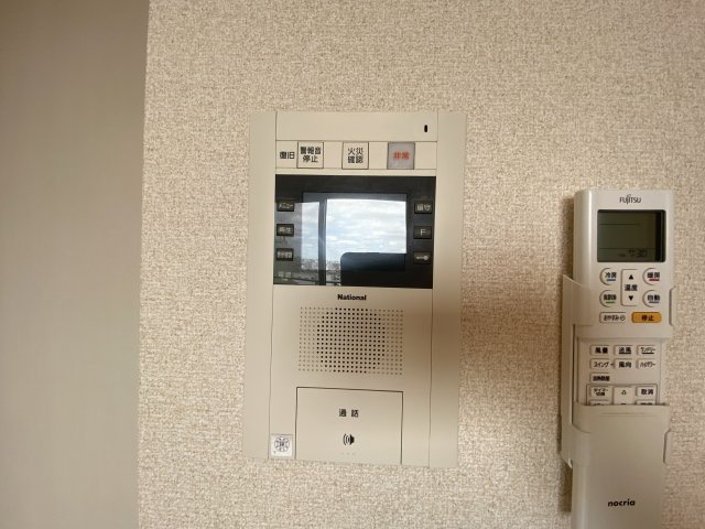LaSante板橋本町のセキュリティ