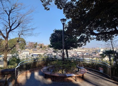 LaSante板橋本町の周辺