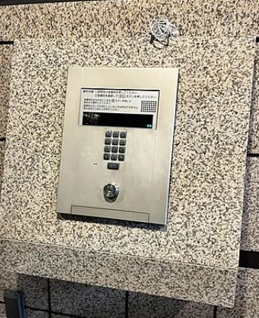 LaSante板橋本町のセキュリティ