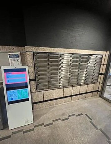 LaSante板橋本町のその他共用部分