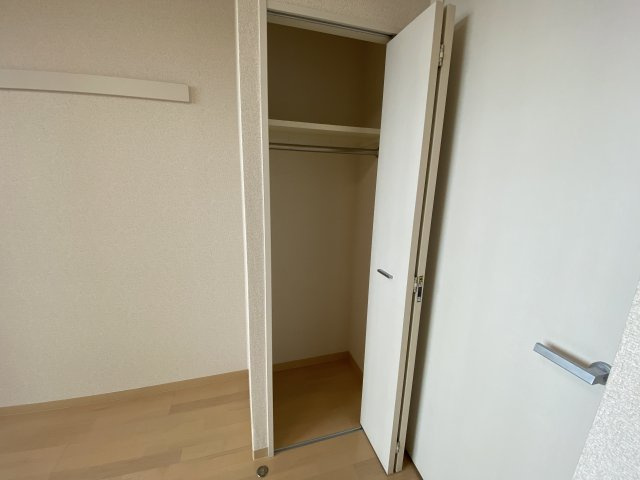 LaSante板橋本町の収納
