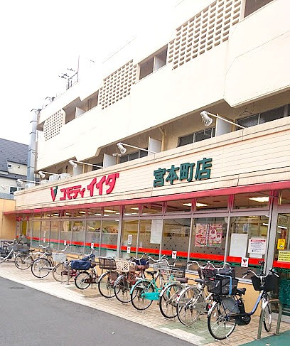 LaSante板橋本町の周辺