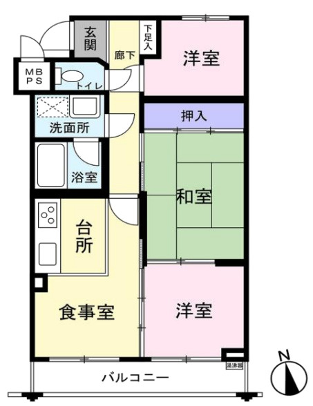 ライオンズマンション戸塚町