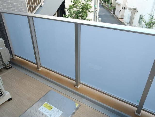 ＯＲＳＵＳ新江古田のバルコニー