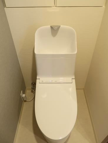 ＯＲＳＵＳ新江古田のトイレ