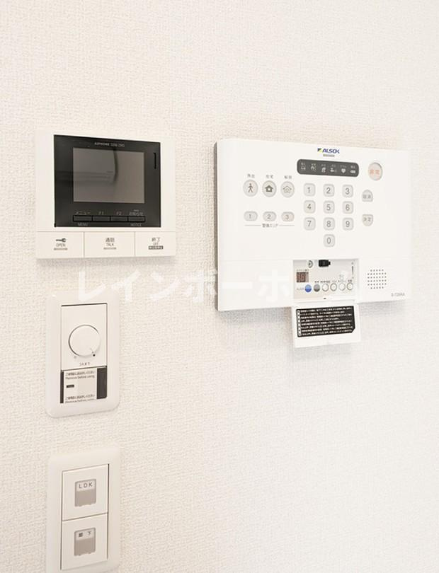 セレスティア白子Ⅰのセキュリティ