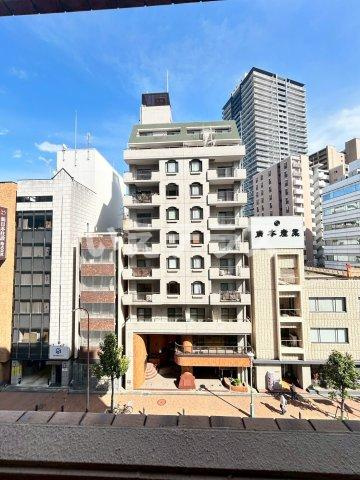 プレサンスみなと元町駅前の展望