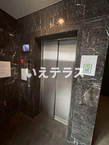 プレサンスみなと元町駅前のその他共用部分