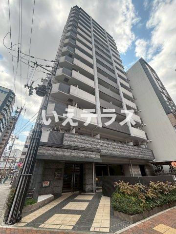 プレサンスみなと元町駅前の外観