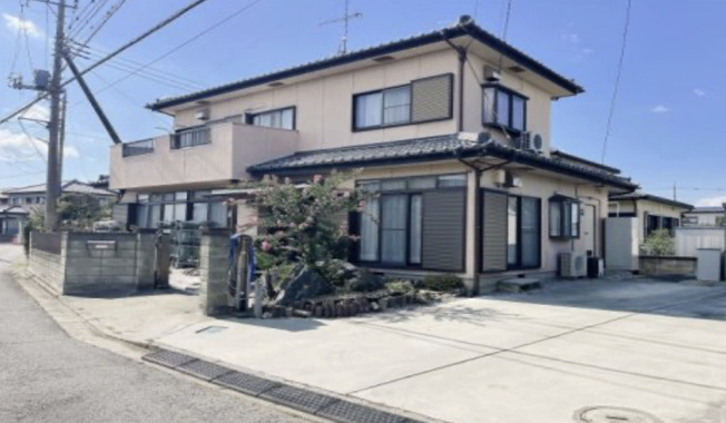 【外観】 | 熊谷市石原　中古戸建