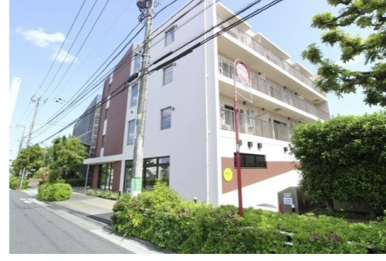 Milebel chitosedaiの外観