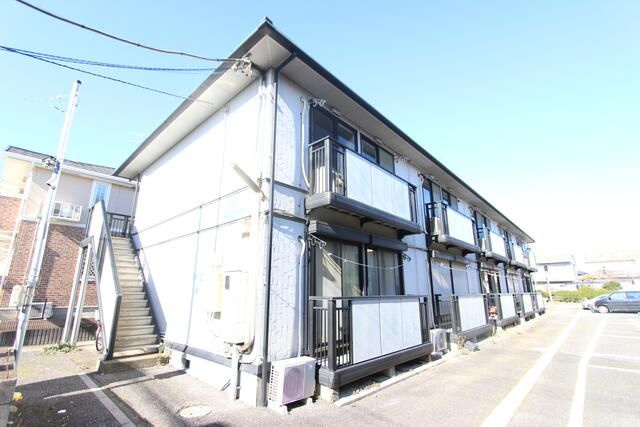 サンダイヤコーポの外観